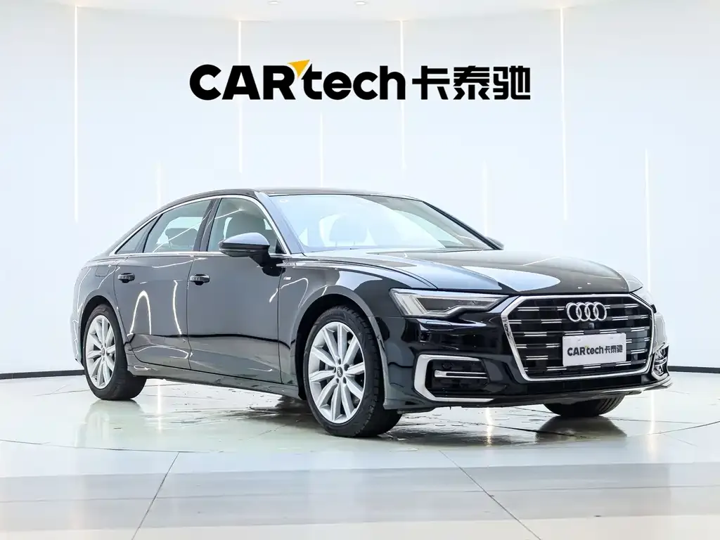 Audi A6L — фото 7
