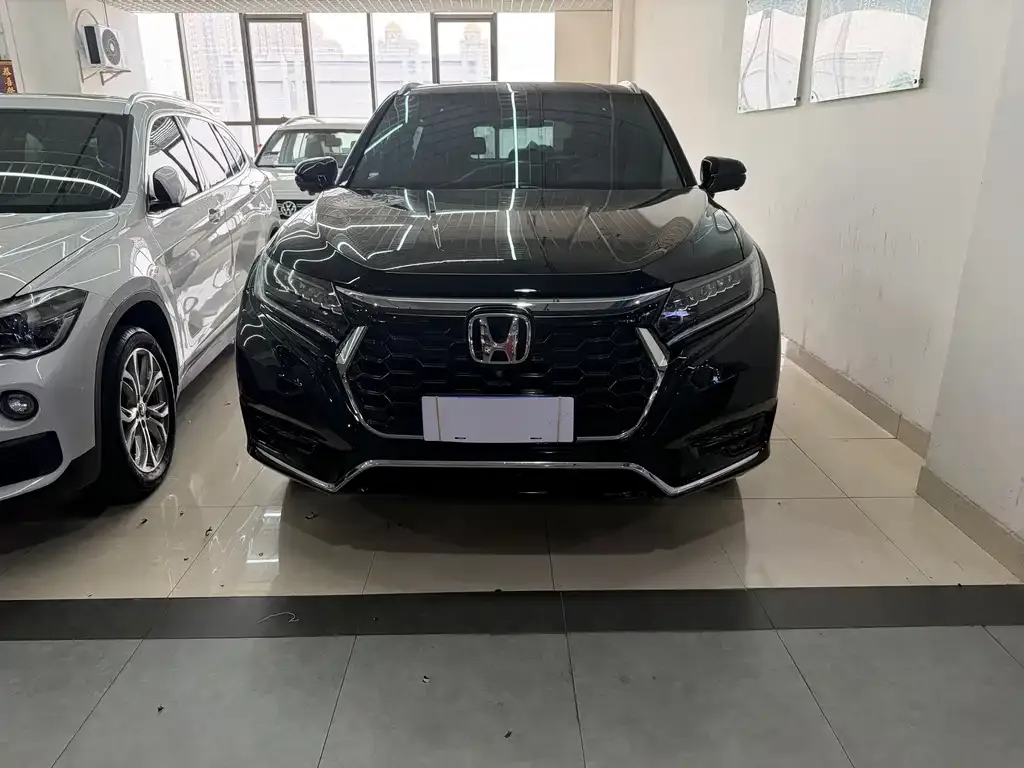 Honda UR-V — фото 10