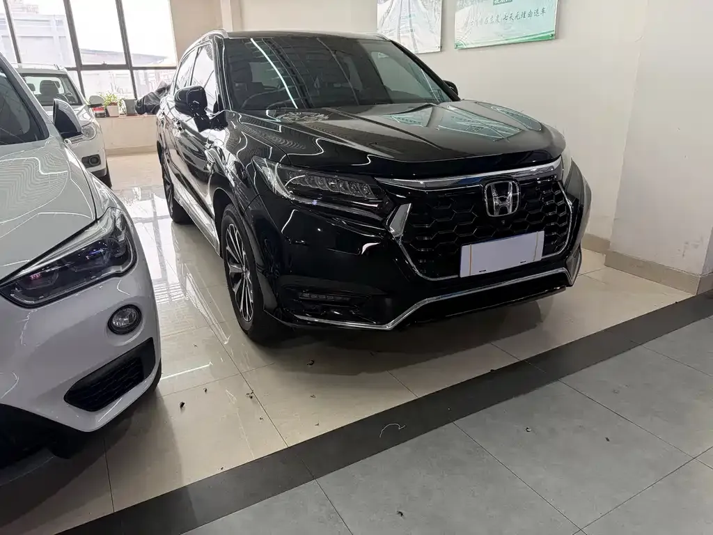 Honda UR-V — фото 6