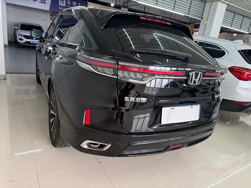 Honda UR-V — фото 4