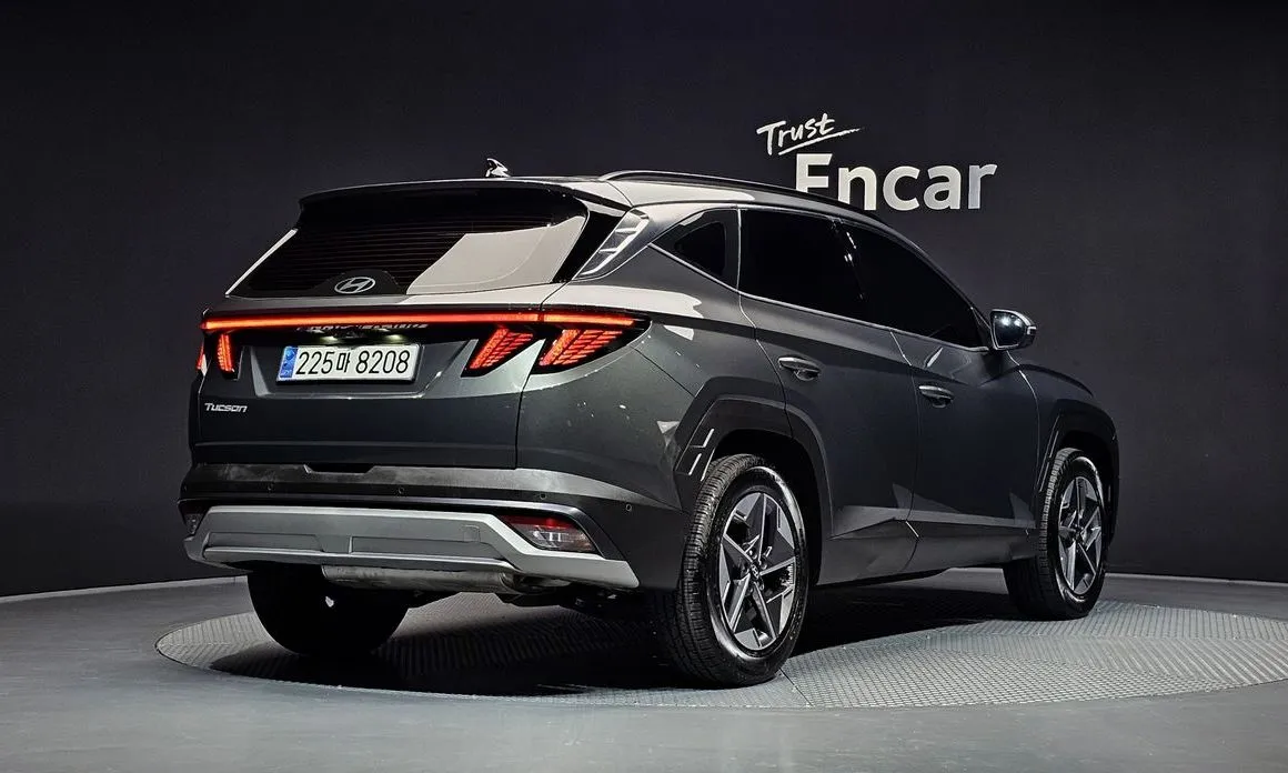 Hyundai Tucson — фото 2