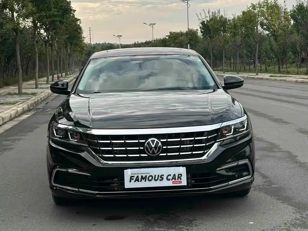 Volkswagen Passat — фото 5