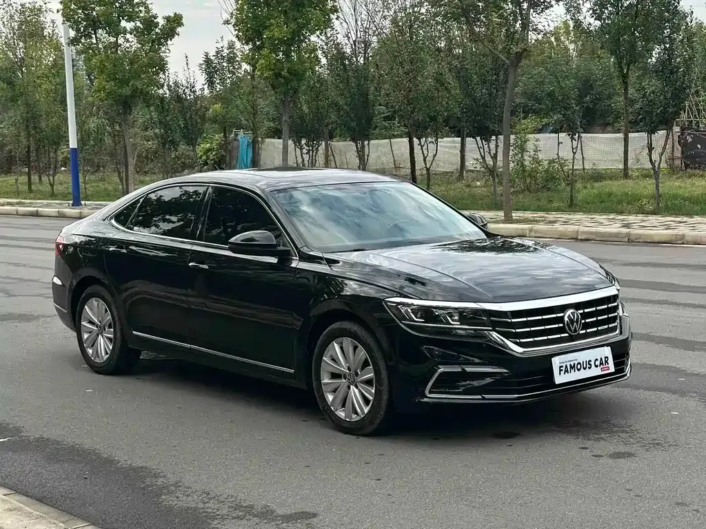 Volkswagen Passat — фото 10