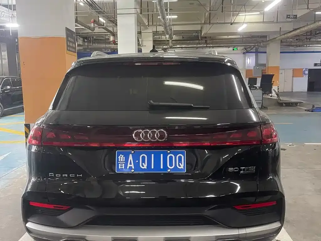 Audi Q6 — фото 10