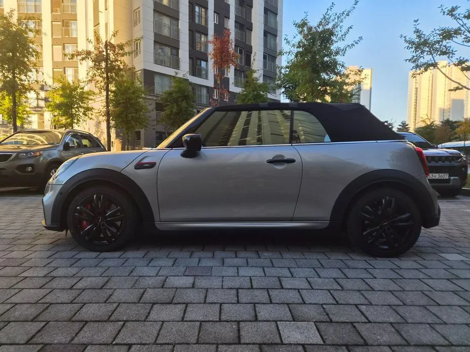 Mini Cooper Convertible — фото 6