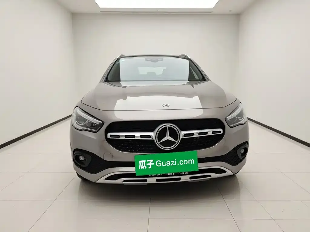 Mercedes-Benz GLA — фото 6
