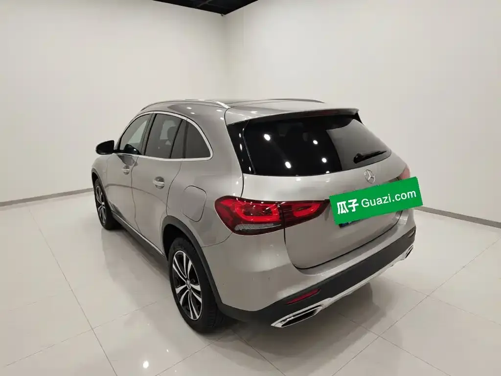 Mercedes-Benz GLA — фото 5