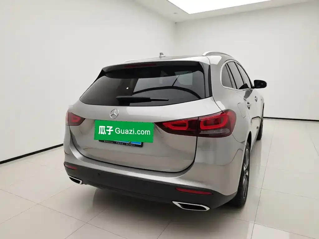 Mercedes-Benz GLA — фото 4
