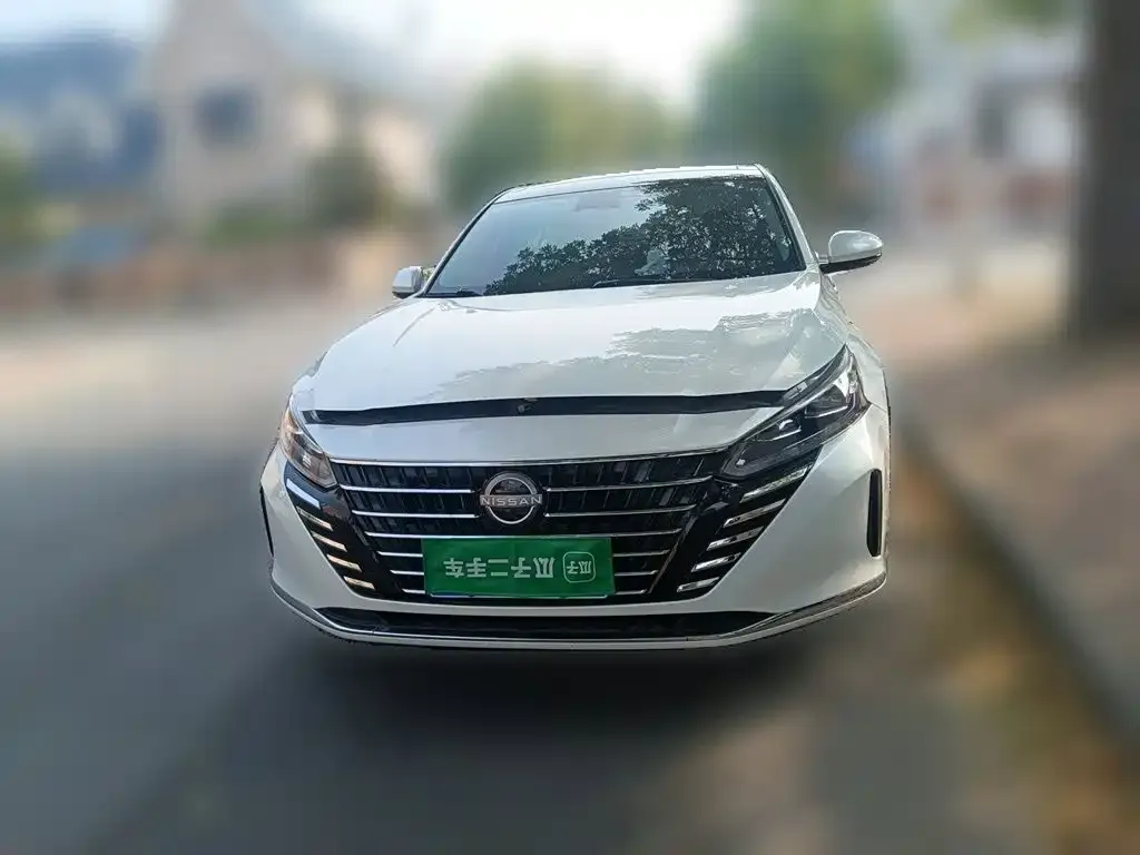 Nissan Teana — фото 3