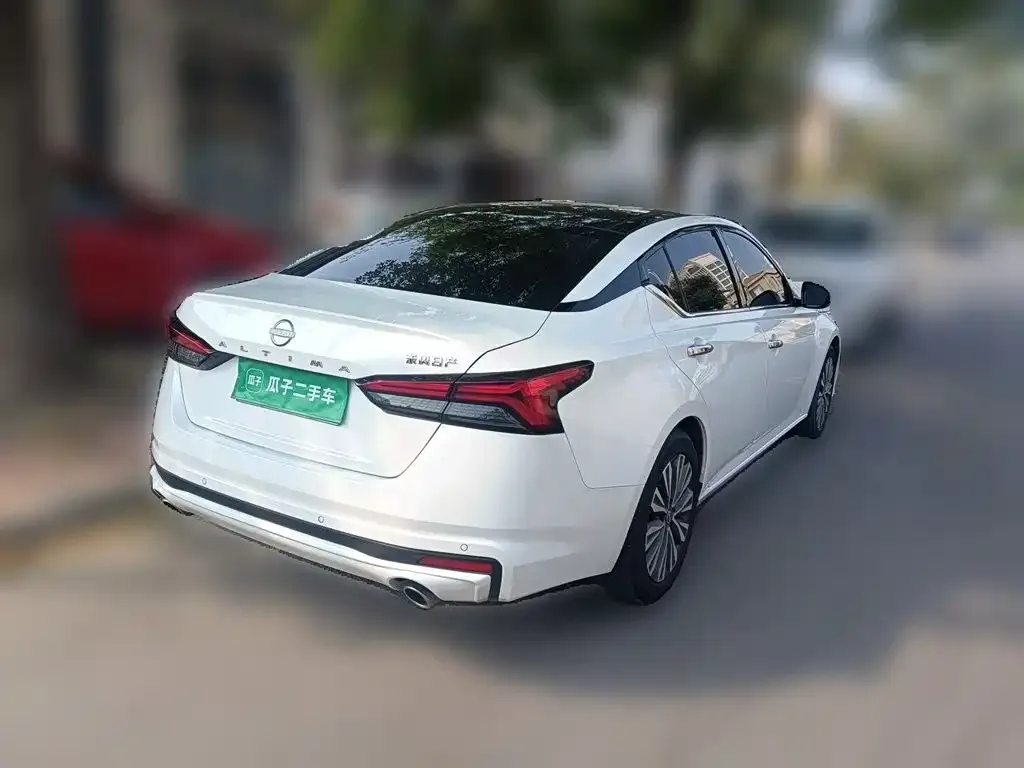Nissan Teana — фото 4