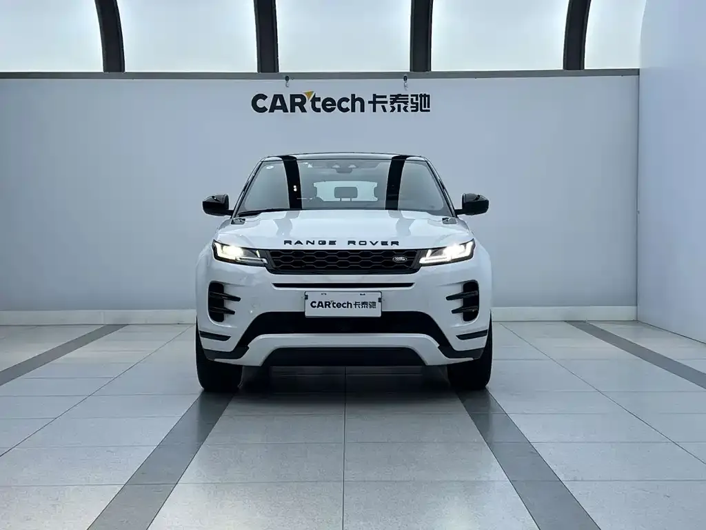 Land Rover Evoque — фото 4