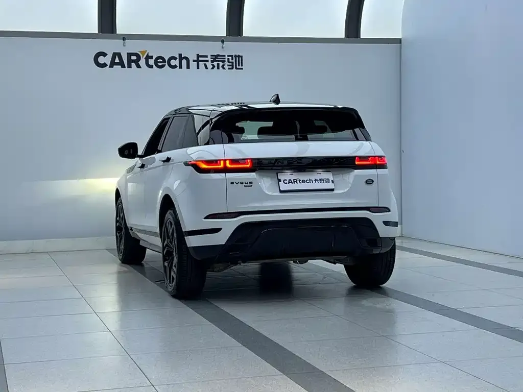 Land Rover Evoque — фото 7