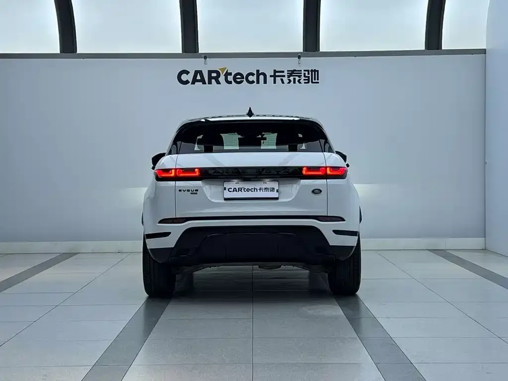 Land Rover Evoque — фото 3
