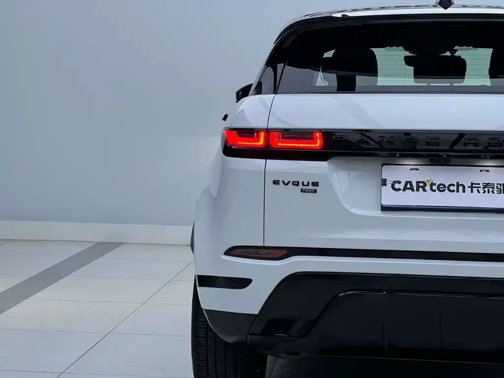 Land Rover Evoque — фото 6