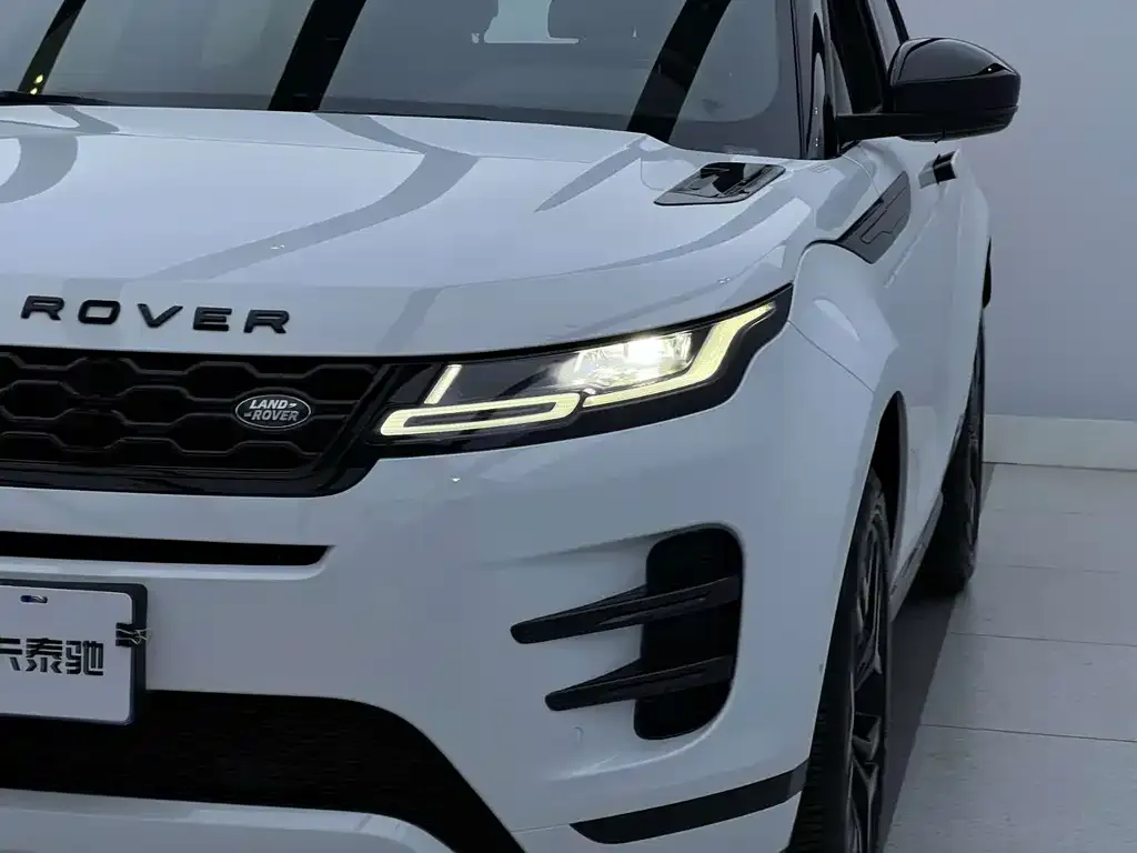 Land Rover Evoque — фото 2