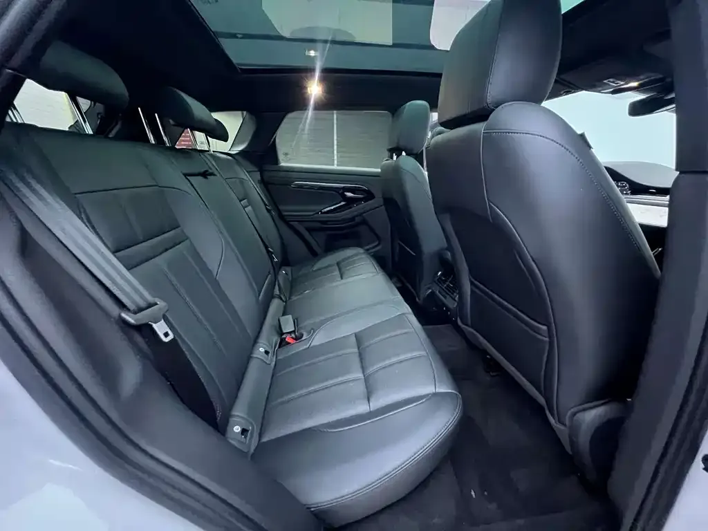 Land Rover Evoque — фото 5