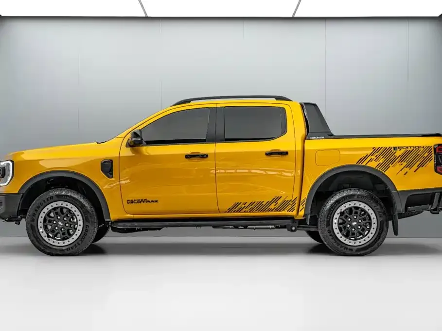 Ford Ranger — фото 2