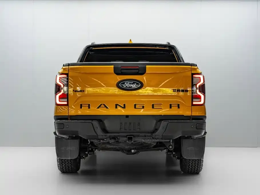 Ford Ranger — фото 9
