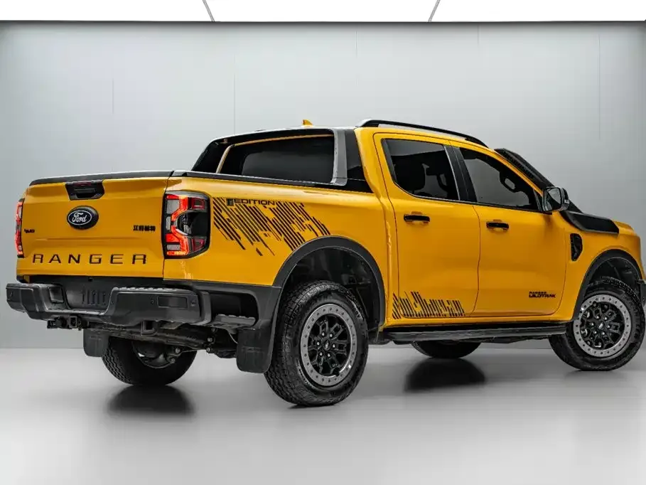 Ford Ranger — фото 10