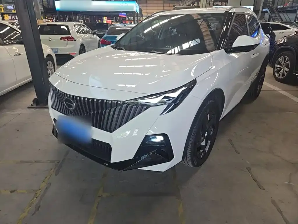 GAC Motor Trumpchi GS3 — фото 1