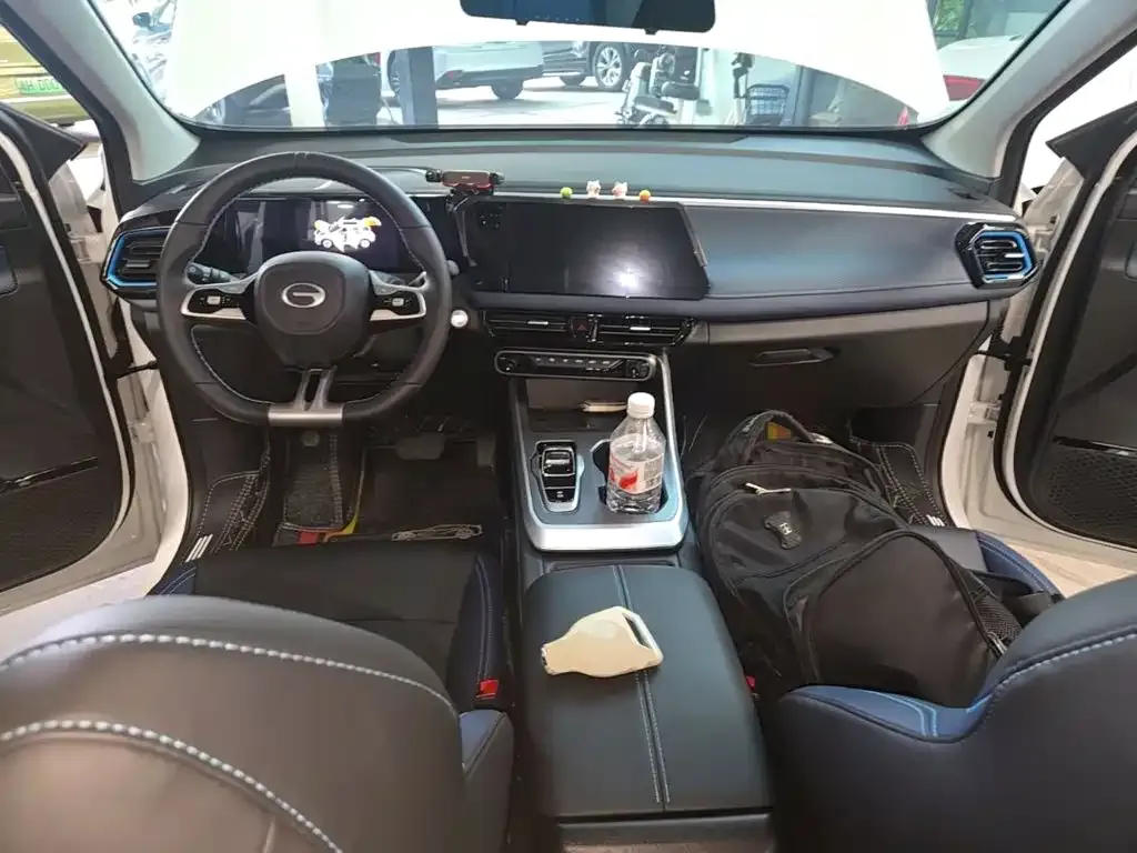 GAC Motor Trumpchi GS3 — фото 9