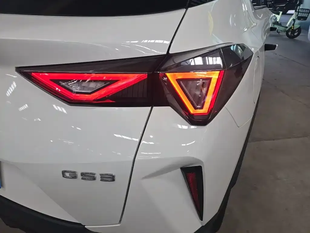 GAC Motor Trumpchi GS3 — фото 2
