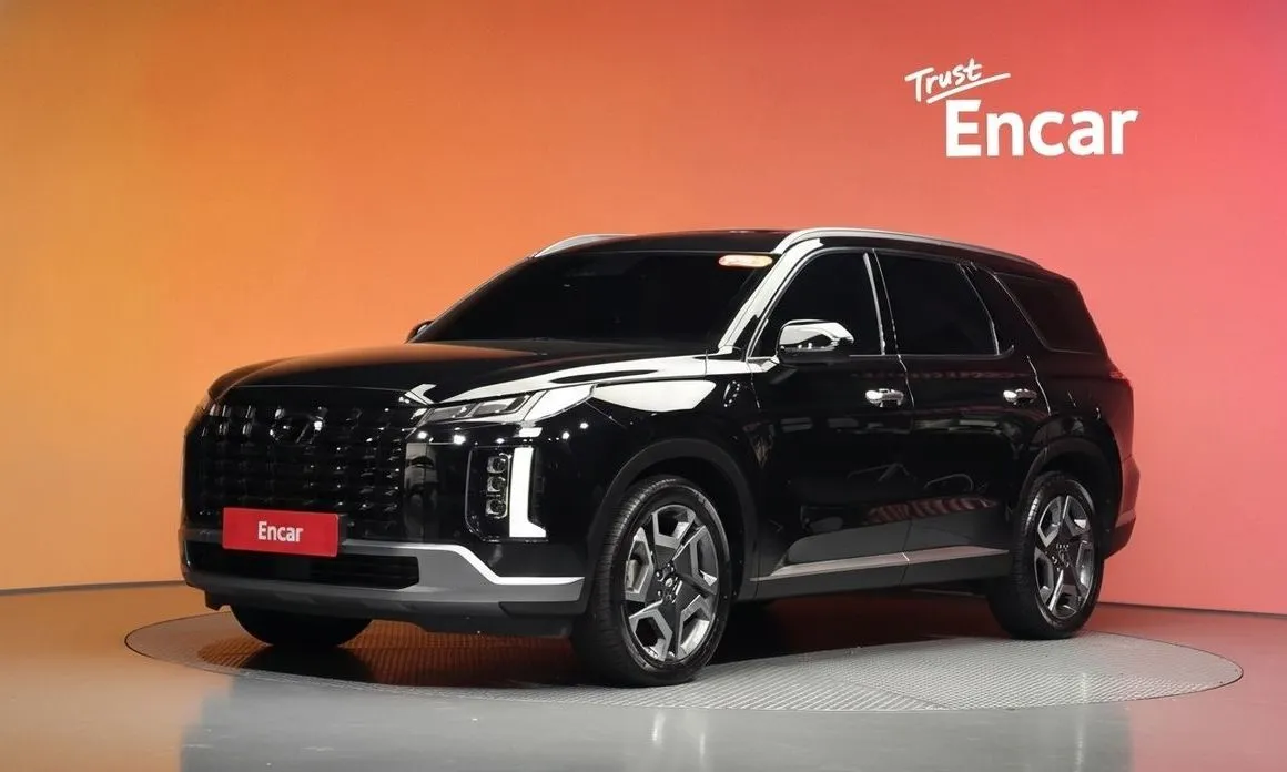 Hyundai Palisade — фото 1
