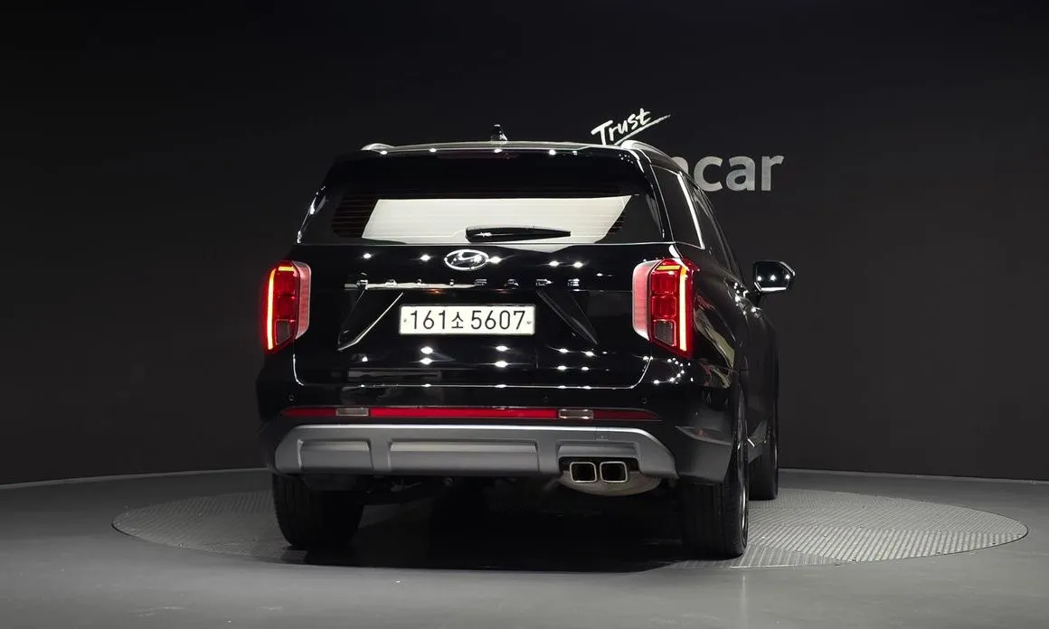 Hyundai Palisade — фото 2