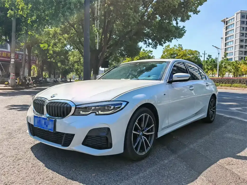 BMW 3 Series — фото 9