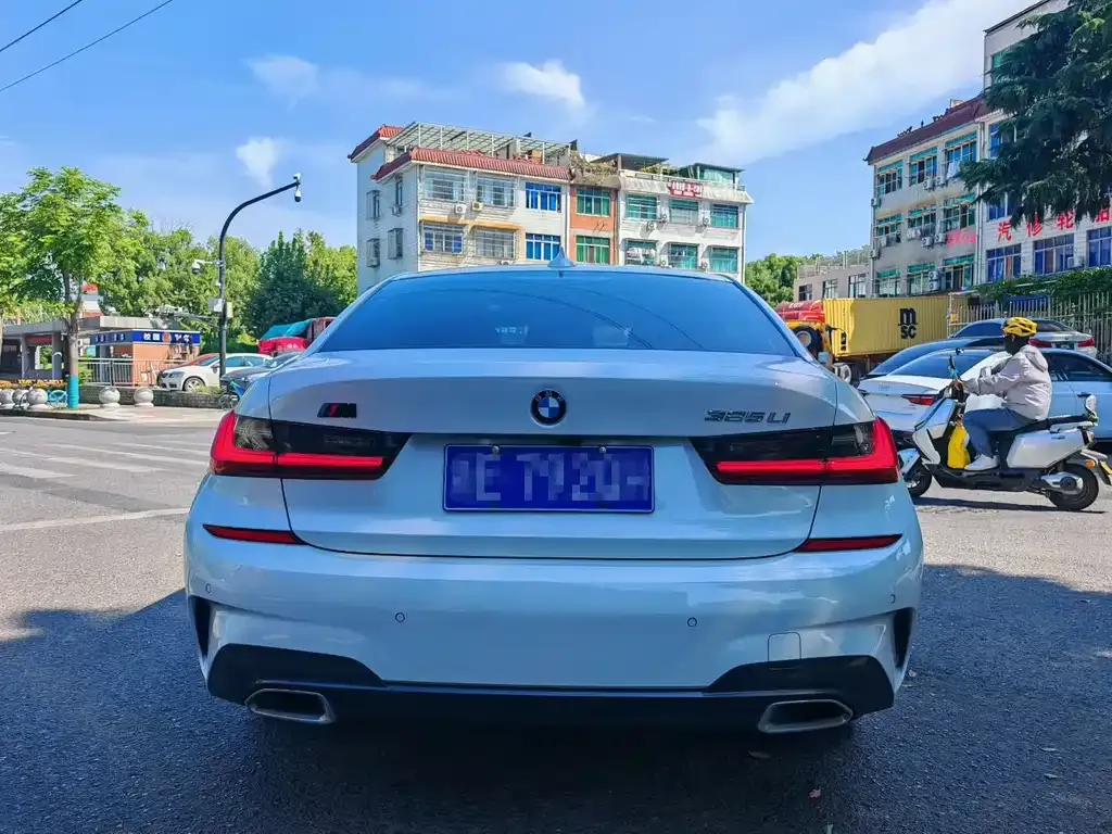 BMW 3 Series — фото 4