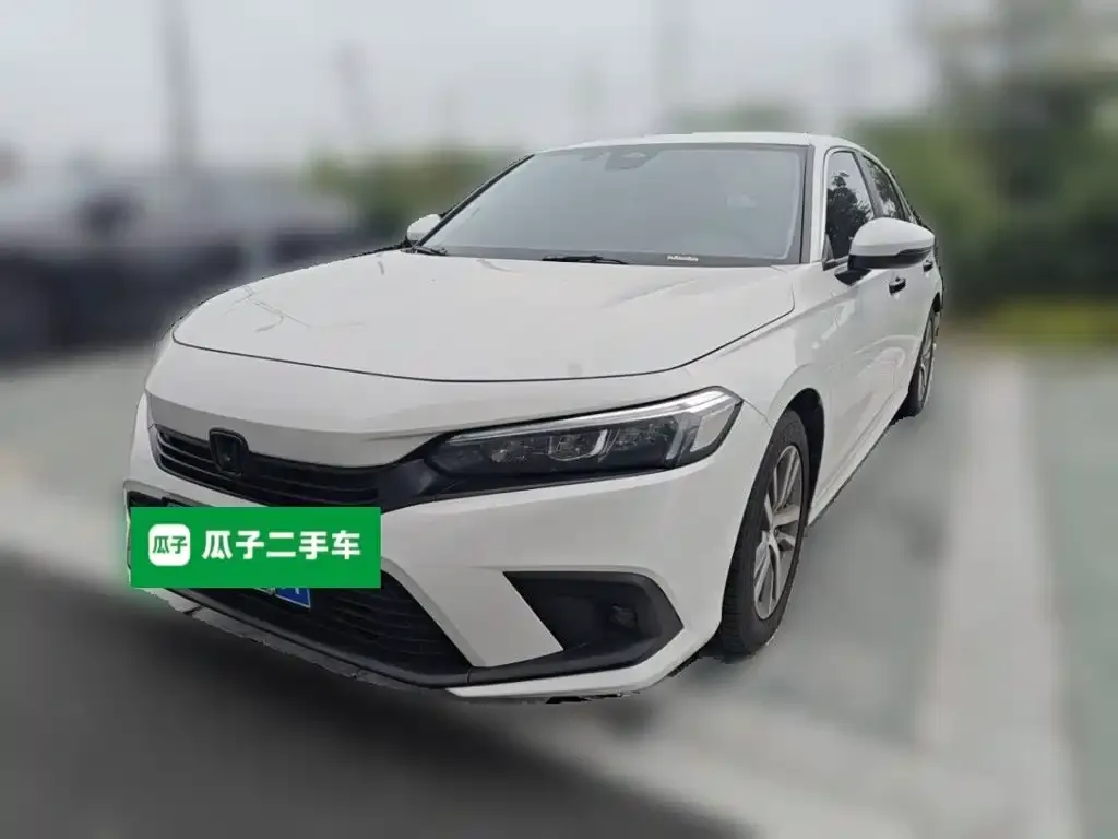Honda Civic — фото 1