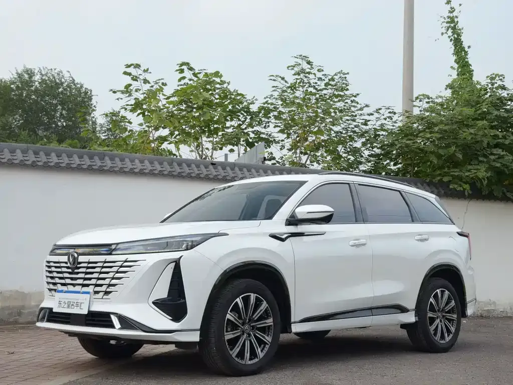 Changan CS75 PLUS — фото 1