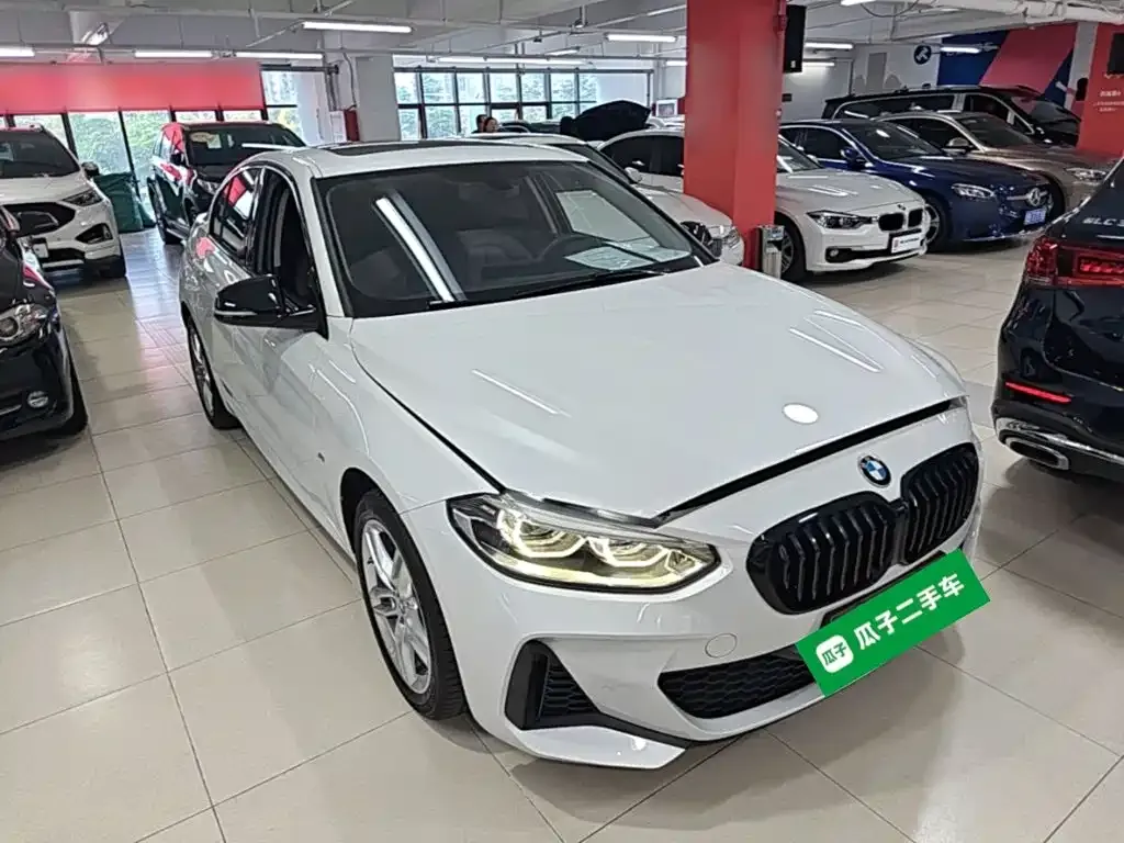BMW 1 Series — фото 10