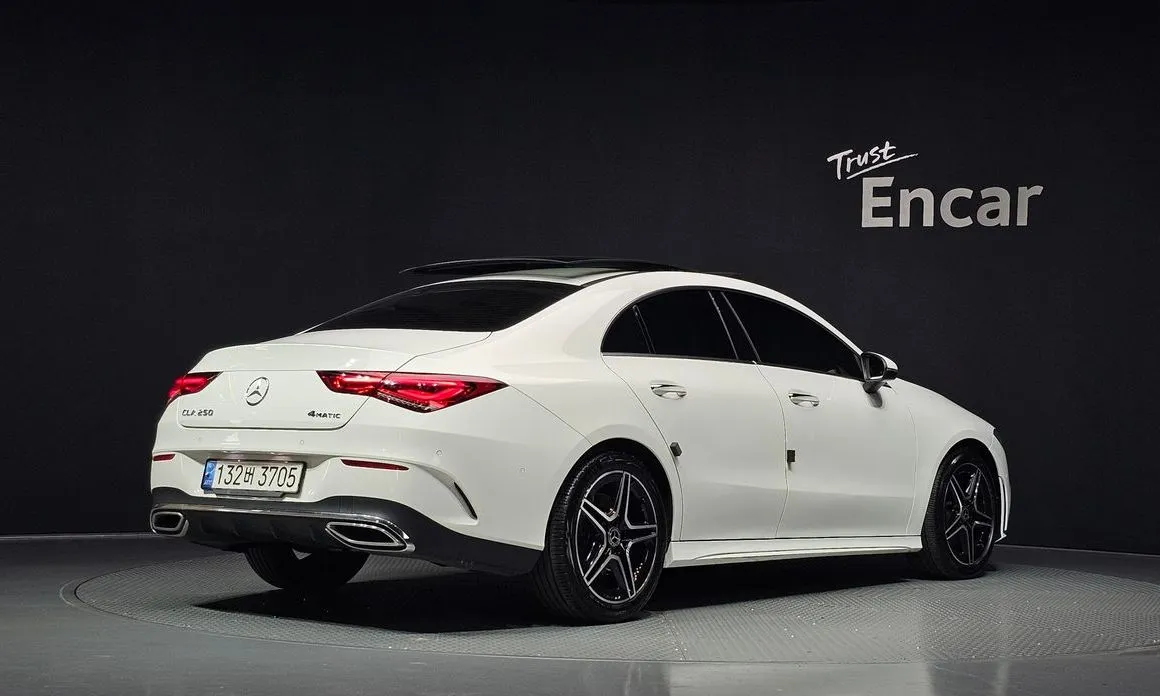Mercedes-Benz CLA-Class — фото 2