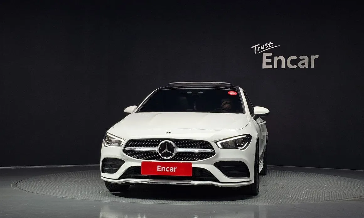 Mercedes-Benz CLA-Class — фото 9