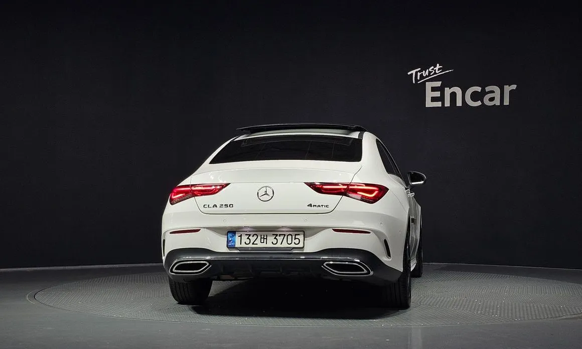 Mercedes-Benz CLA-Class — фото 3