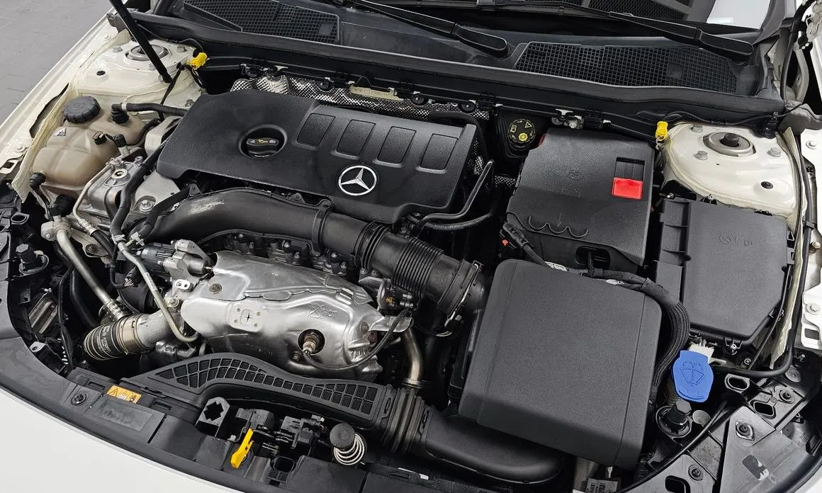 Mercedes-Benz CLA-Class — фото 10