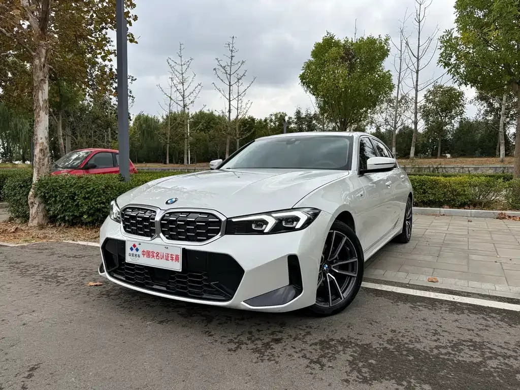 BMW 3 Series — фото 10