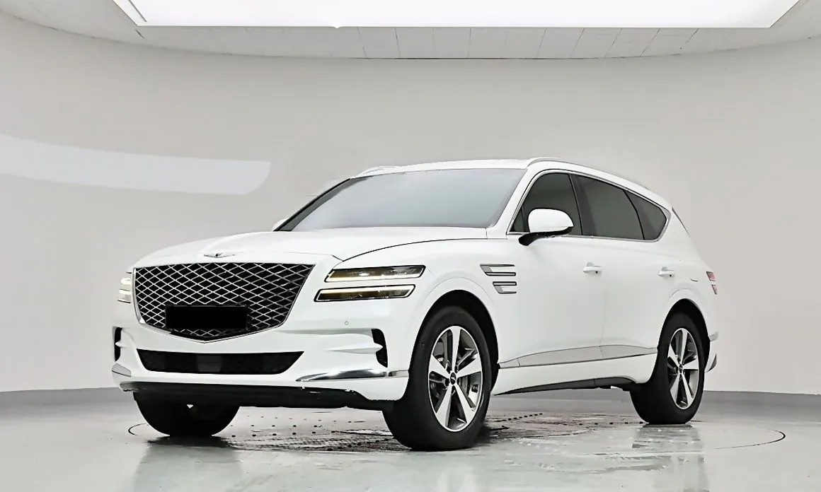 Genesis GV80 — фото 1