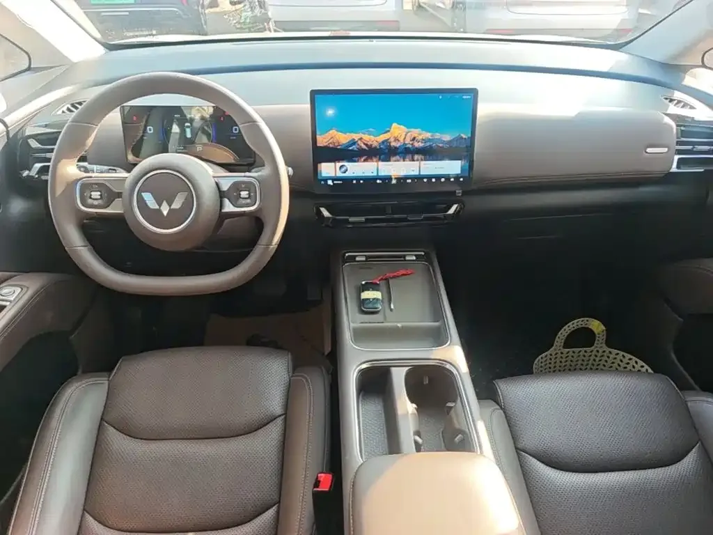 Wuling Xingguang 730 New Energy — фото 9