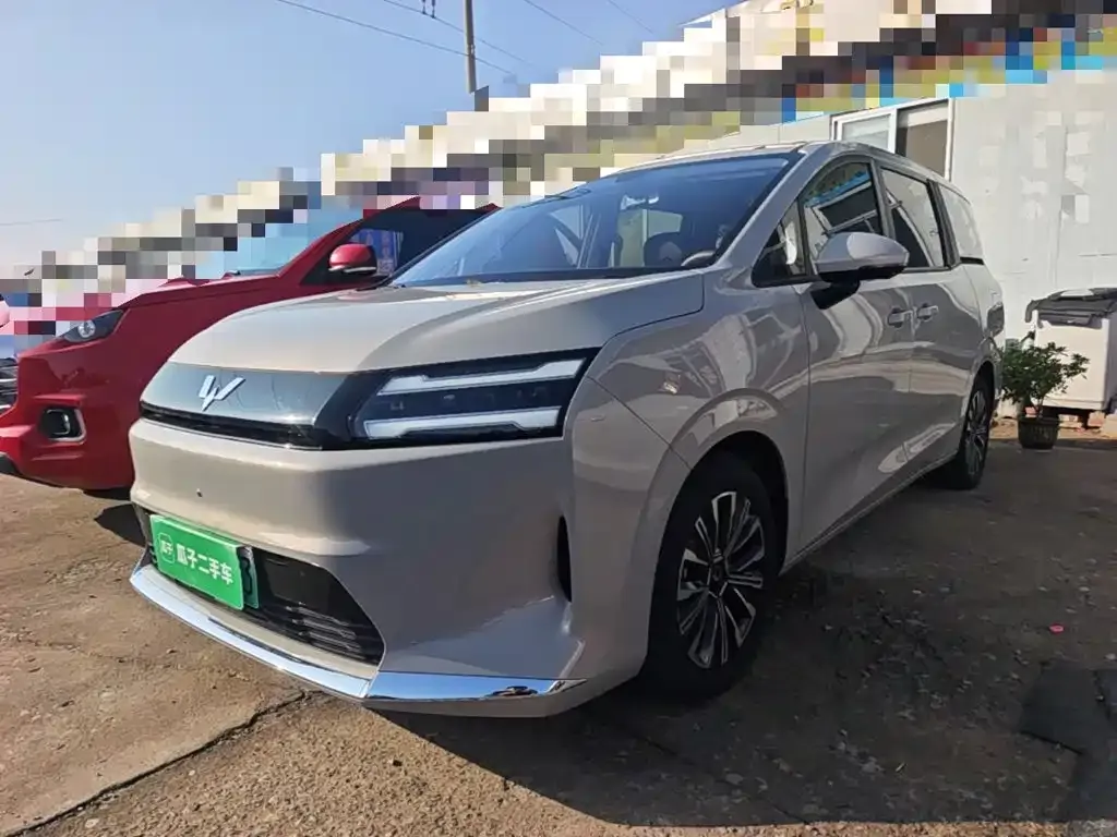 Wuling Xingguang 730 New Energy — фото 3