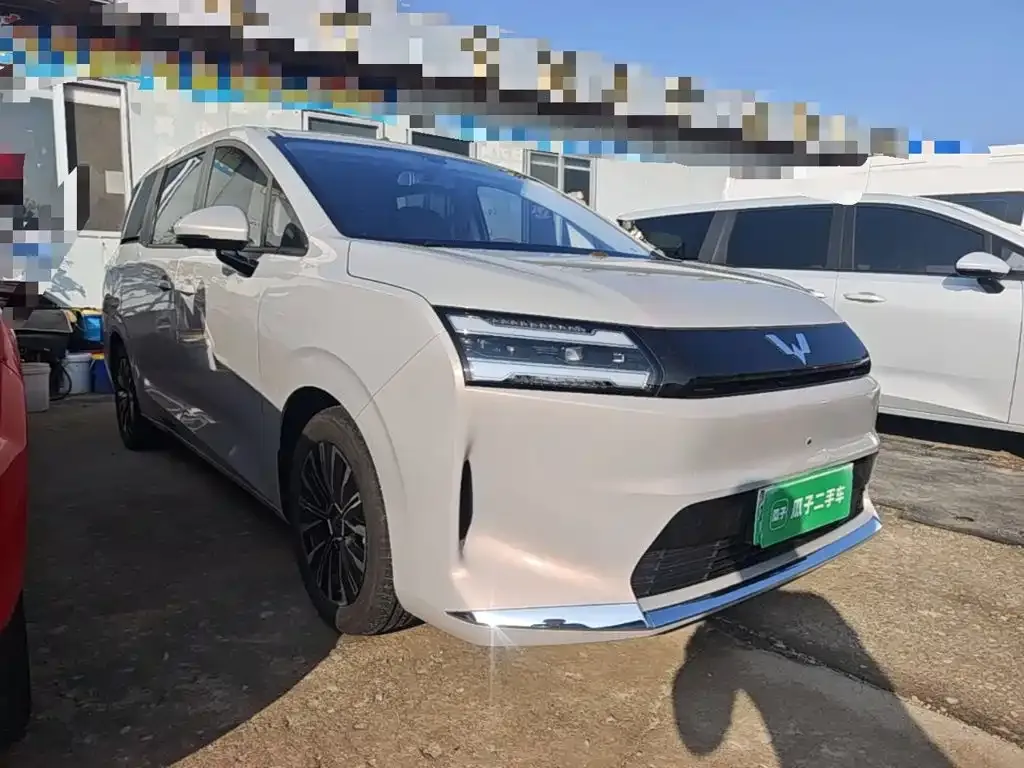 Wuling Xingguang 730 New Energy — фото 8