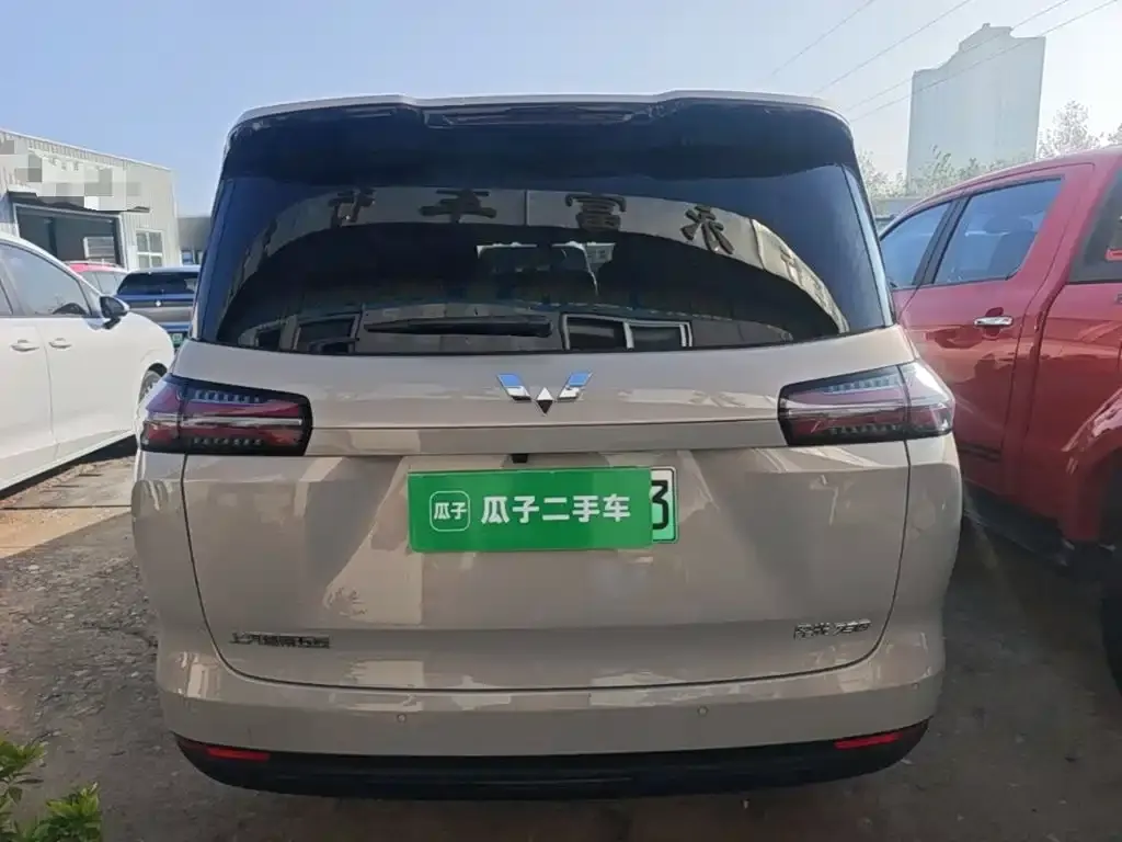 Wuling Xingguang 730 New Energy — фото 6