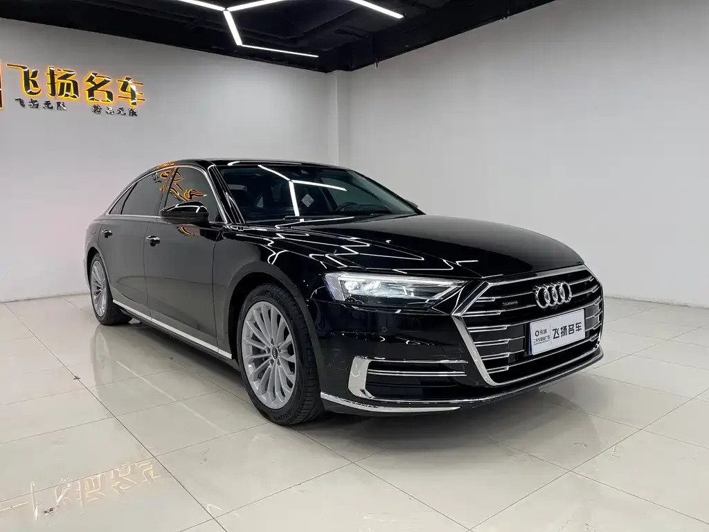 Audi A8 — фото 4