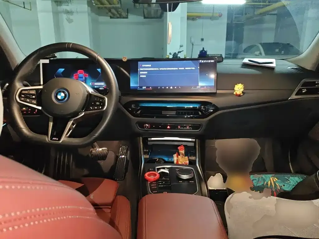 BMW i3 — фото 9