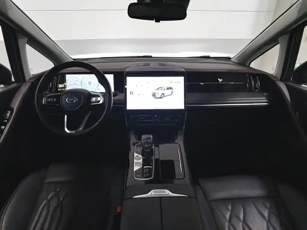 GAC Motor Trumpchi M8 — фото 9