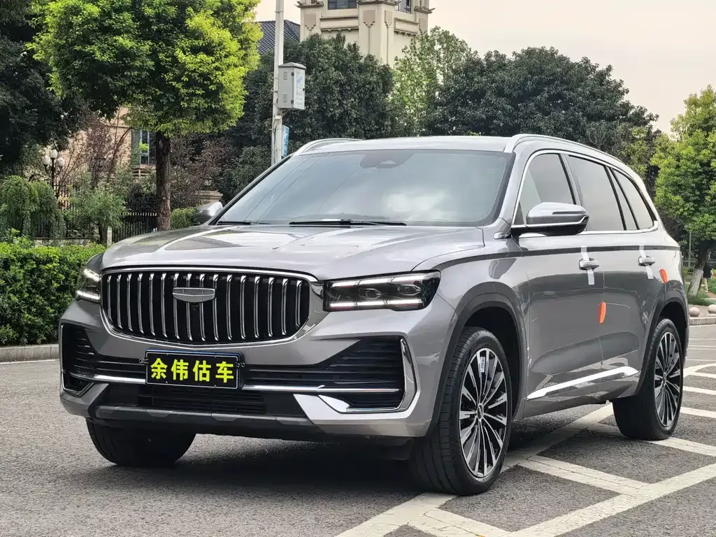 Geely Xingyue L — фото 1