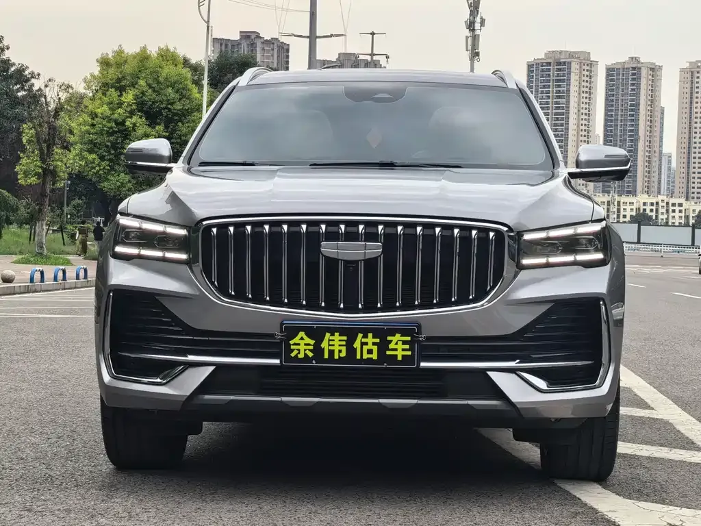 Geely Xingyue L — фото 8