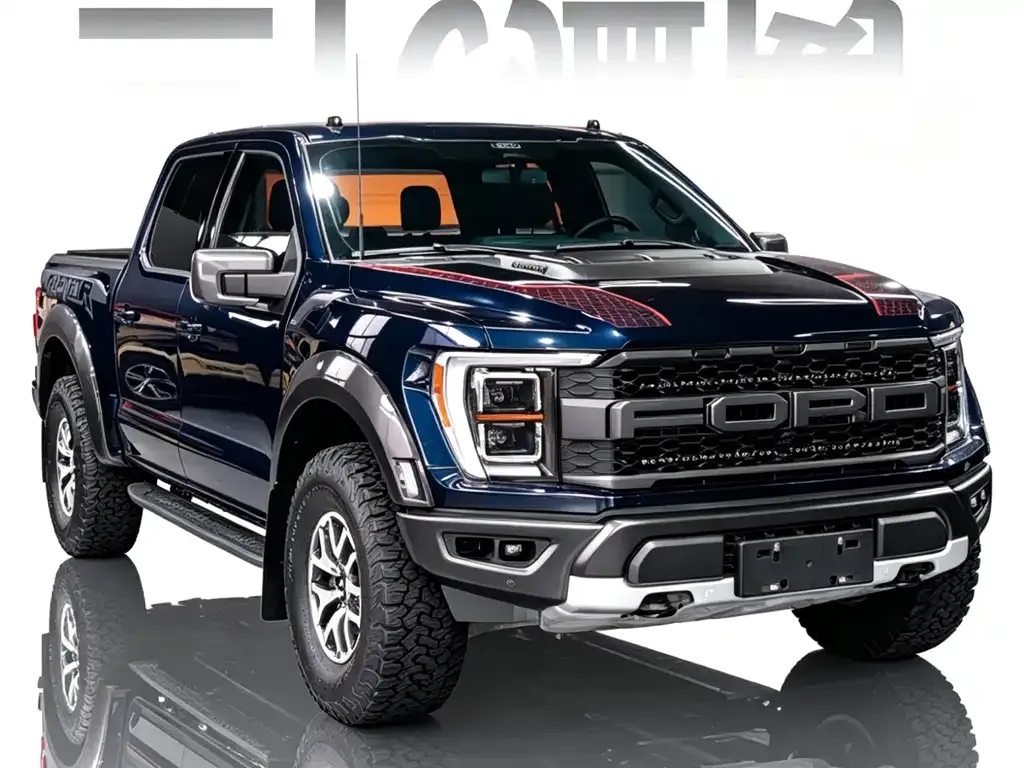 Ford F-150 Raptor — фото 3
