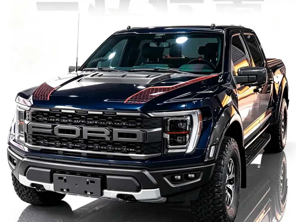 Ford F-150 Raptor — фото 8